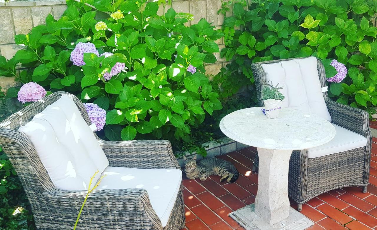 Apartman Taraca Villa Knezevic Herceg Novi Extérieur photo