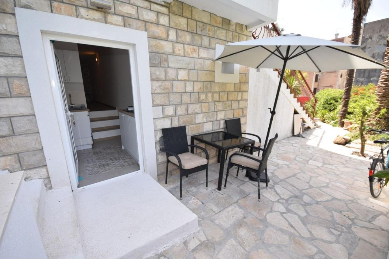 Apartman Taraca Villa Knezevic Herceg Novi Extérieur photo