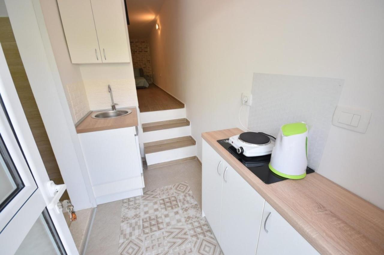Apartman Taraca Villa Knezevic Herceg Novi Extérieur photo