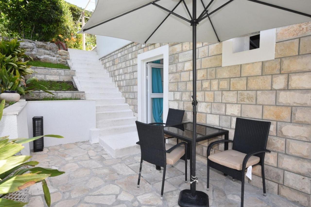 Apartman Taraca Villa Knezevic Herceg Novi Extérieur photo