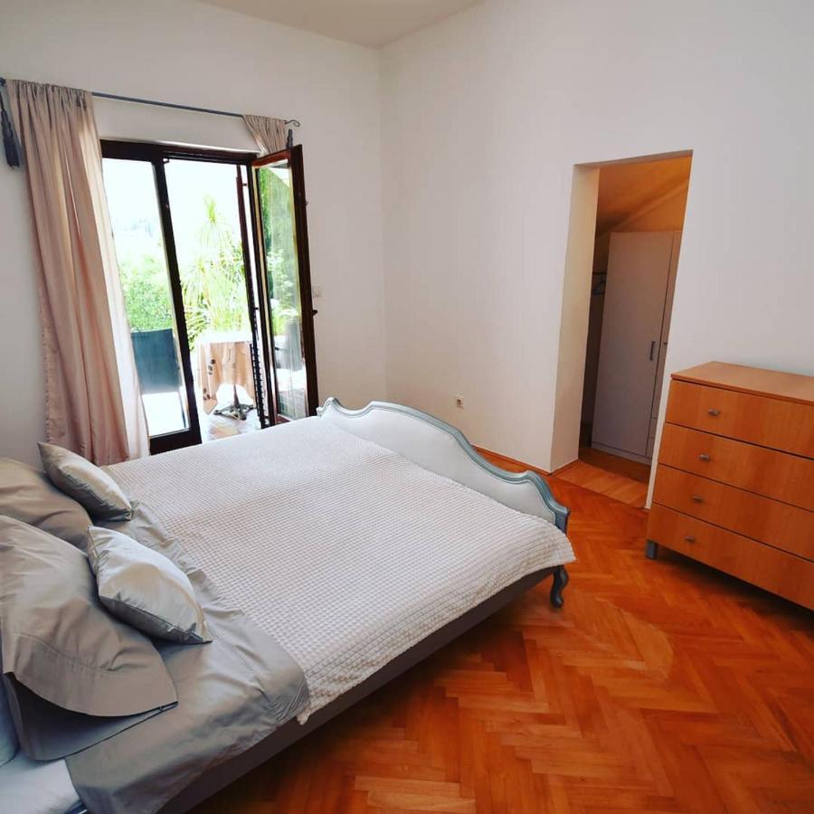 Apartman Taraca Villa Knezevic Herceg Novi Extérieur photo