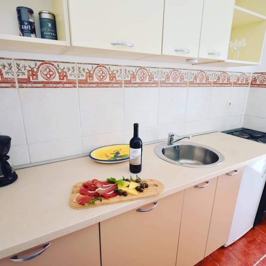 Apartman Taraca Villa Knezevic Herceg Novi Extérieur photo