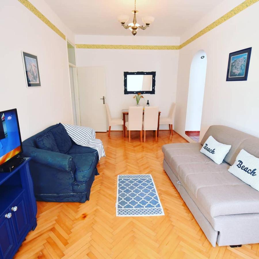Apartman Taraca Villa Knezevic Herceg Novi Extérieur photo