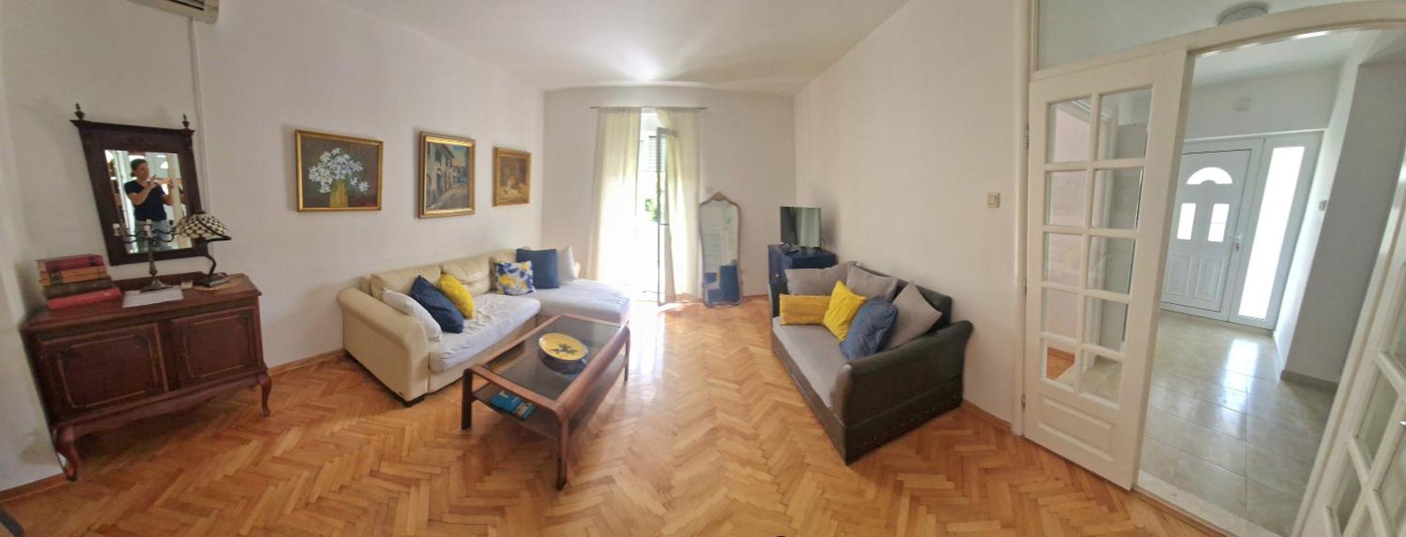 Apartman Taraca Villa Knezevic Herceg Novi Chambre photo