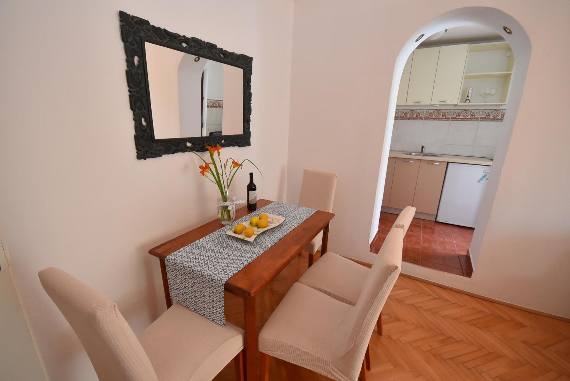 Apartman Taraca Villa Knezevic Herceg Novi Chambre photo