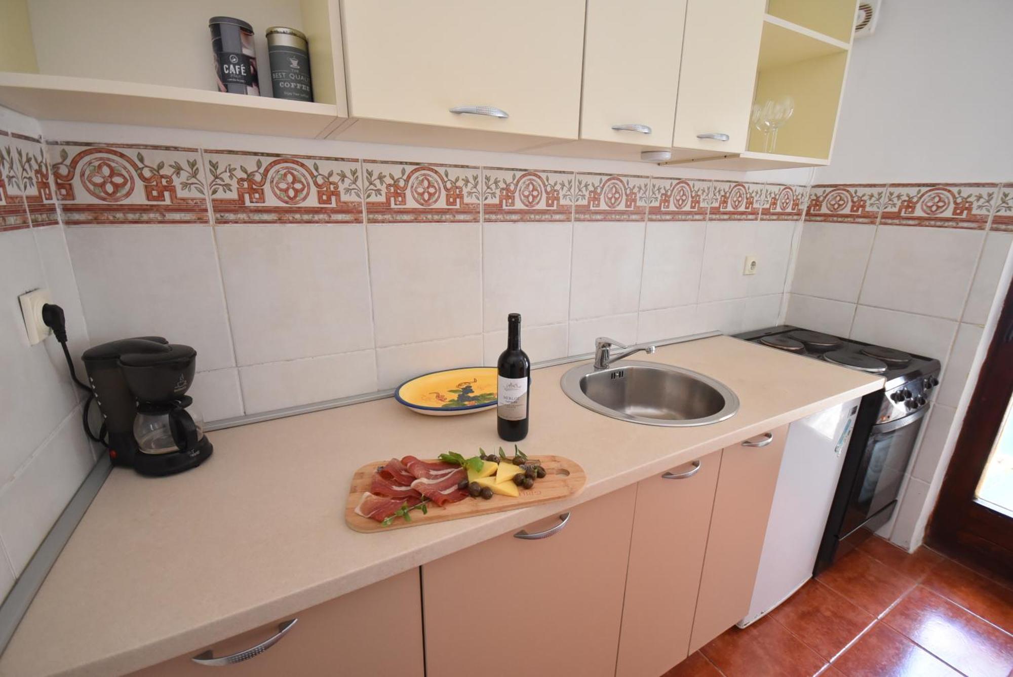Apartman Taraca Villa Knezevic Herceg Novi Chambre photo