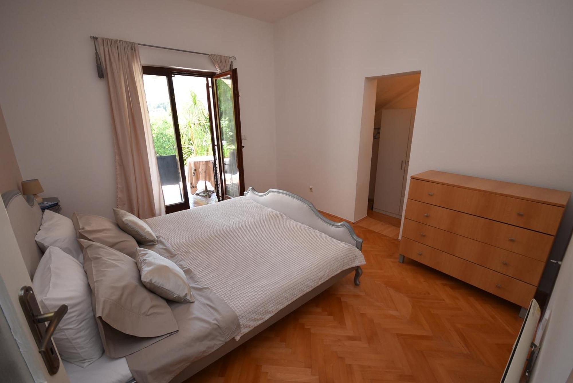 Apartman Taraca Villa Knezevic Herceg Novi Chambre photo