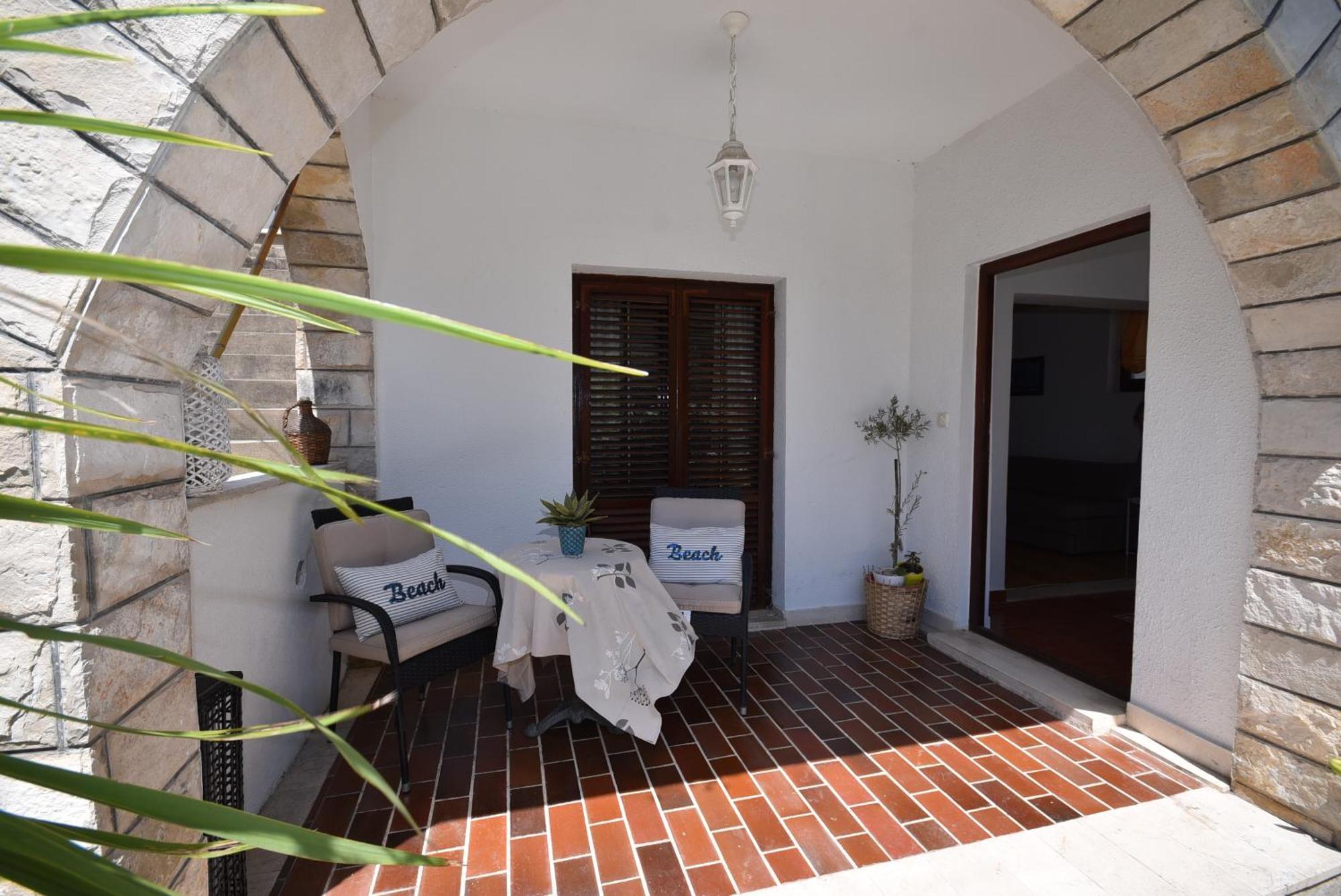 Apartman Taraca Villa Knezevic Herceg Novi Chambre photo