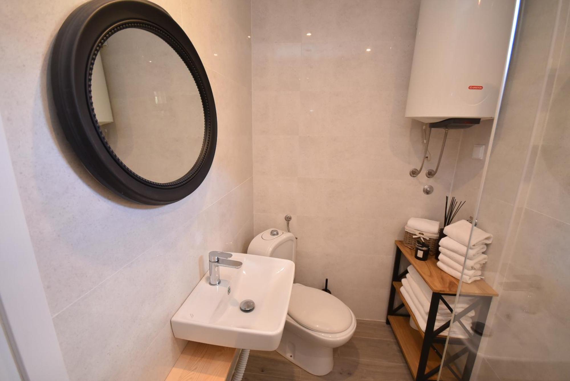 Apartman Taraca Villa Knezevic Herceg Novi Chambre photo