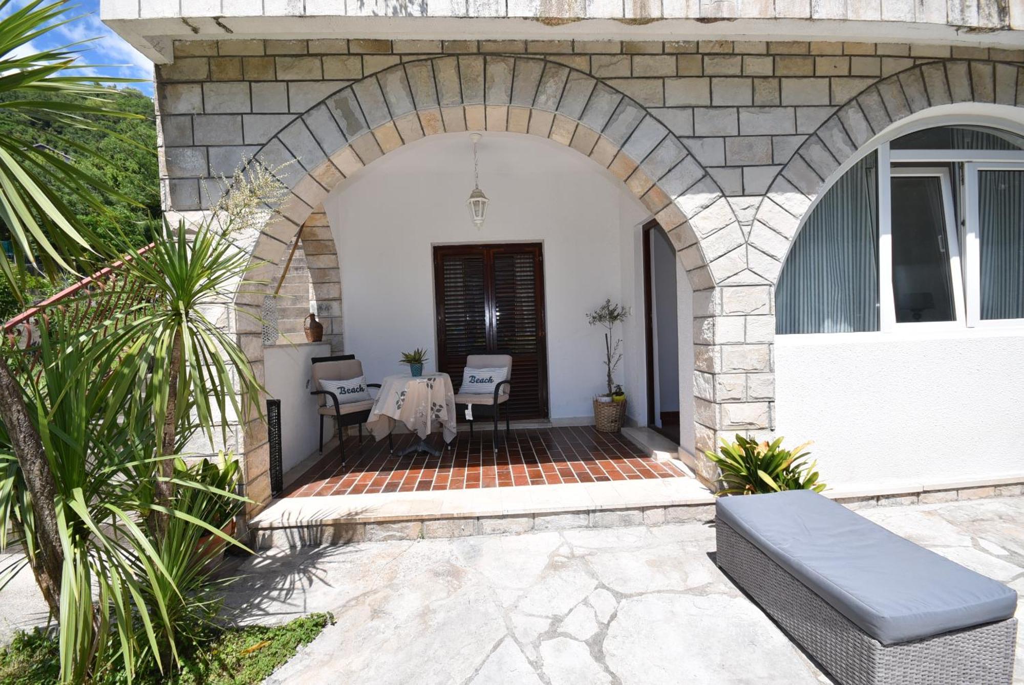 Apartman Taraca Villa Knezevic Herceg Novi Chambre photo