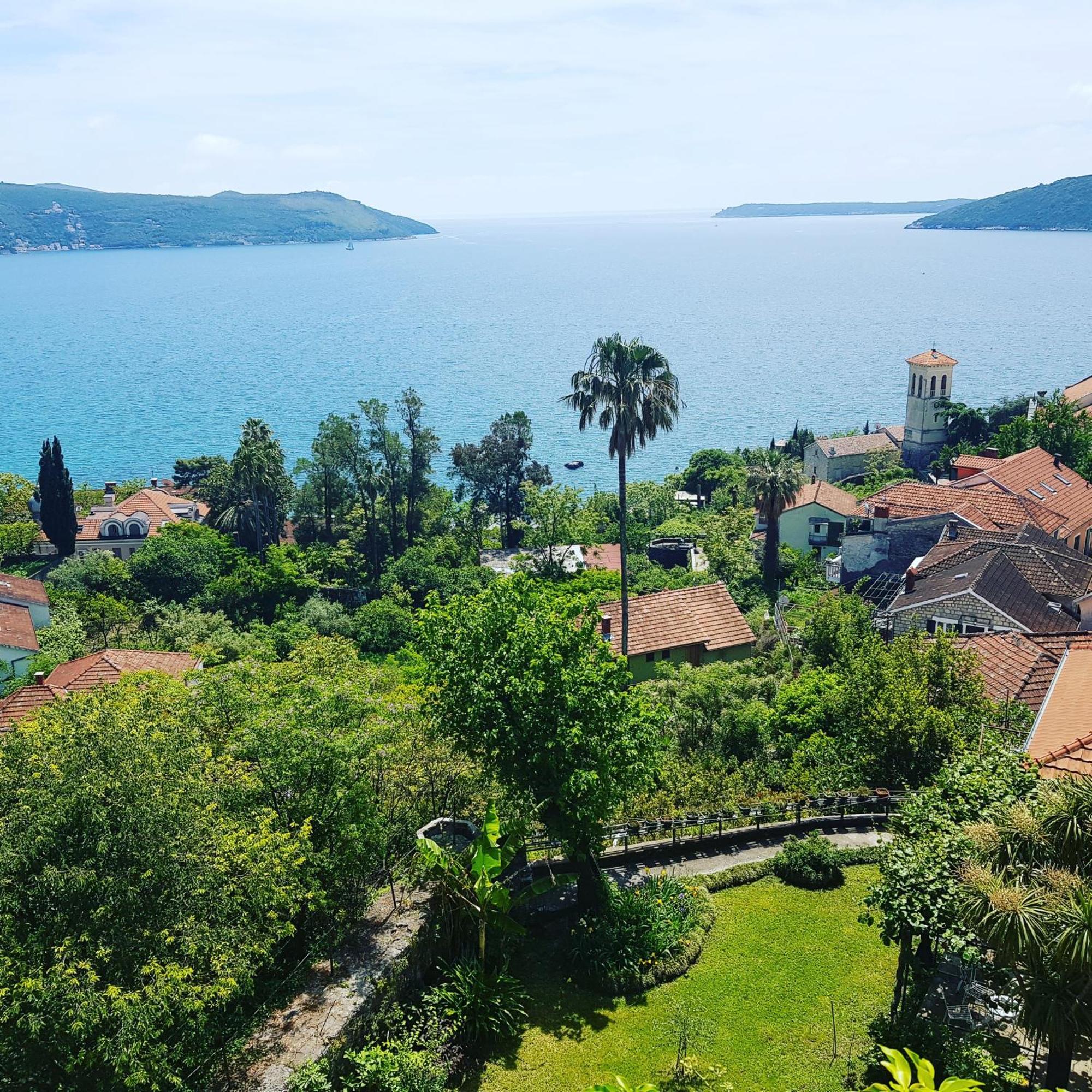 Apartman Taraca Villa Knezevic Herceg Novi Chambre photo