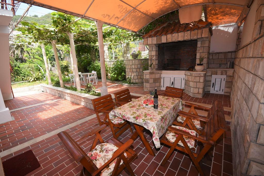 Apartman Taraca Villa Knezevic Herceg Novi Extérieur photo