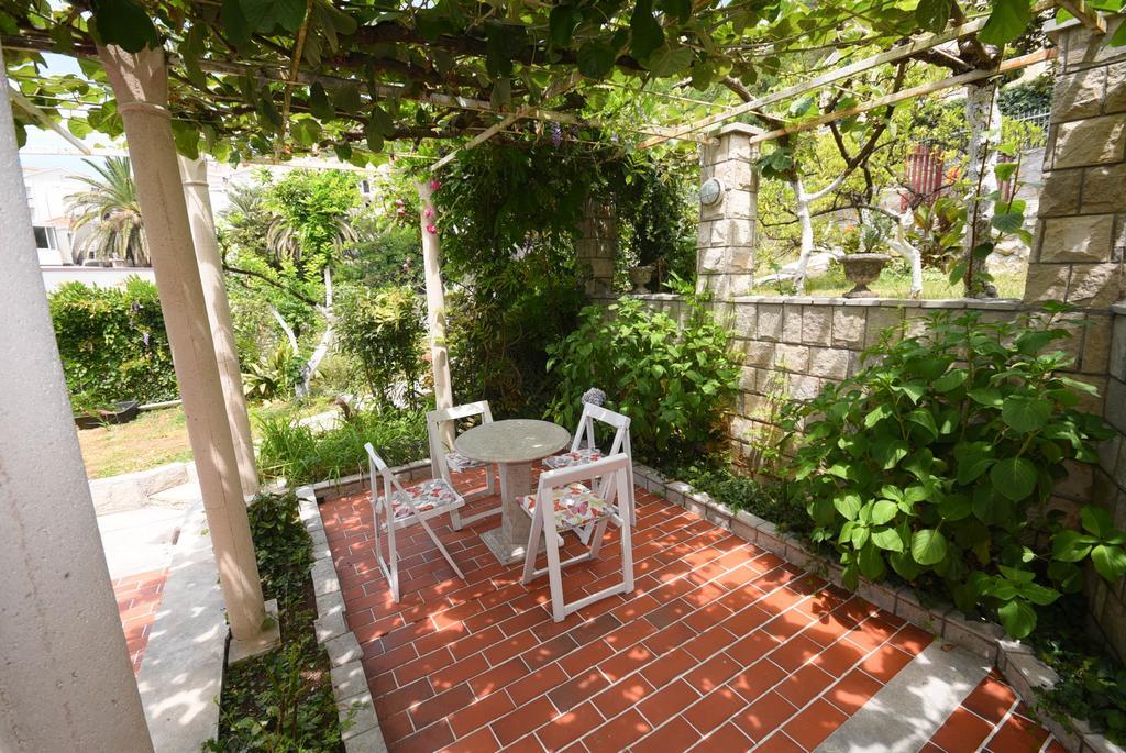Apartman Taraca Villa Knezevic Herceg Novi Extérieur photo