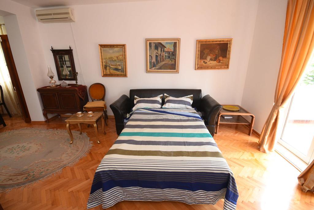 Apartman Taraca Villa Knezevic Herceg Novi Extérieur photo