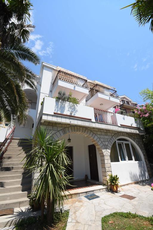 Apartman Taraca Villa Knezevic Herceg Novi Extérieur photo
