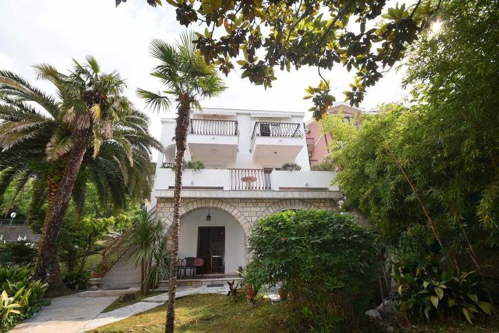 Apartman Taraca Villa Knezevic Herceg Novi Extérieur photo