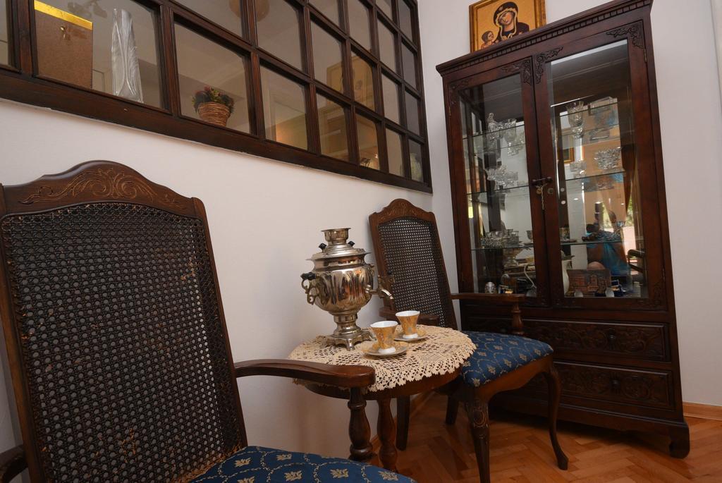 Apartman Taraca Villa Knezevic Herceg Novi Extérieur photo