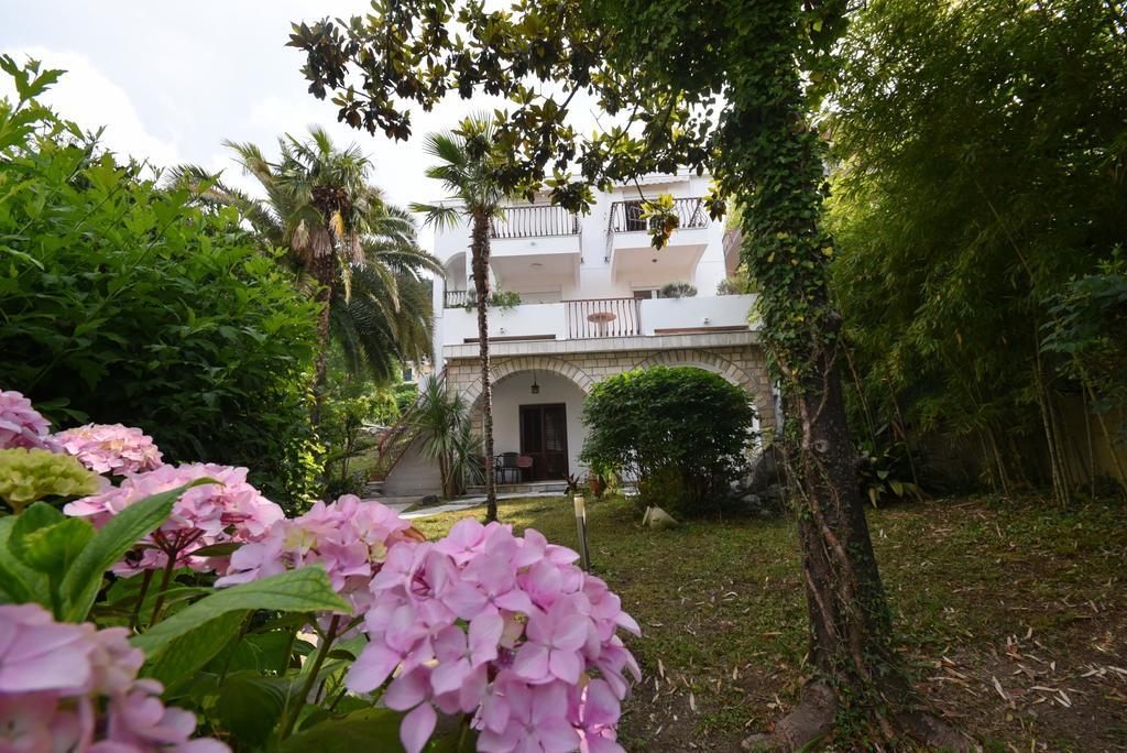 Apartman Taraca Villa Knezevic Herceg Novi Extérieur photo